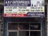 A.R.F ENTERPRISES