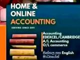 Accounting edexcel cambridge Local AL and OL commerce