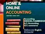 Accounting Economics edexcel cambridge Local AL and OL commerce