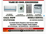 0717727246 washing machine and fridge repair  Rajagiriya