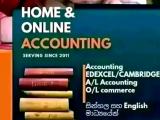 Accounting edexcel cambridge Local AL and OL commerce