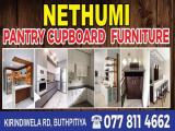 NETHUMI PANTRY CUPBOARD