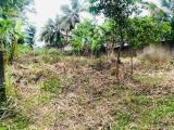 Valuable Land for Sale at Pathmaperuma Mawatha – Ganemulla.