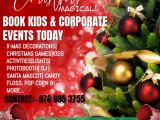 Make This Christmas Magical With Kids Jump 4 Joy!