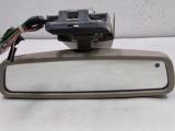 MERCEDES BENZ W230 SL350 2005 INTERIOR REAR VIEW CENTER MIRROR