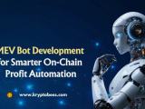 Kryptobees MEV Bot Development for Smarter On-Chain Profit Automation