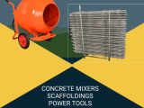 Concrete Mixers Rent Negombo
