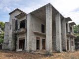 Two-Storey half built house for Sale at Ragama.