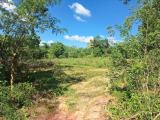 A valuable 2.5 acre land is for sale in plots Colombo – Kataragama main road.