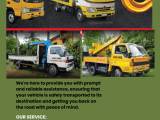 Towing Service Colombo, Dehiwala