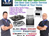 Home Visit Gas Cooker Repair Ganemulla