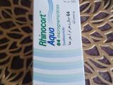 Rhinocort Aqua Nasal Spray 120 DO (3 bottles)