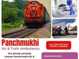 Obtain Air Ambulance from Bangalore with Complete Medical Treatment by Panchmukhi