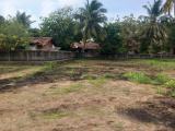 30 perches commercial land for sale facing Pamunugama Road
