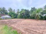 Valuable 38-Perch Land for Sale in Dunagaha, Minuwangoda