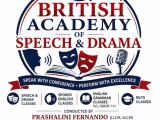 BRITISH ACADEMY OF SPEECH & DRAMA