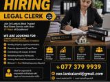 Legal Clerk
