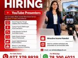 YouTube Presenter