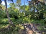 land sale in ahangama