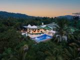 Exclusive 6.4 Acre Estate with a Luxury Bungalow for Sale in Prime Scenic location Mahawela Matale