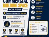 Commercial Building Space for Rent Arangala Junction