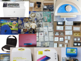 GRAND CLEARANCE SALE 13 Complete Lots — One Combined Business & Inventory Deal