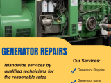 Generator Repair Service Malabe