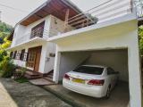 26 Perch Land with Two-Storey House for Sale in Kandy.