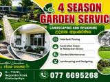 4 Season Garden Service – Landscaping & Garden Solutions