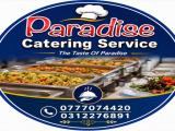 Paradise Catering Service – The Taste of Paradise