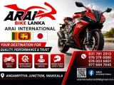 ARAI Bike Lanka – ARAI International, Waikkala