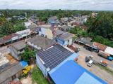 Prime 80-Perch Residential & Commercial Land for Sale – Marandagahamula Town Centre, Gampaha.