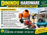 Dinindu Hardware