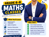 Grade 6-8 Mathematics Classes | Kurunegala