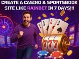 Rainbet Clone Script Packed with Features to Skyrocket Casino Platform Success