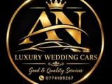AN Luxury Wedding Cars & Rent a Car – Premium Wedding & Luxury Transport Services