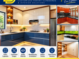 DD Pantry Decor – Custom Pantry Cupboards & Interior Woodwork