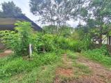Land for Sale in Gajaba Road, Gampaha.