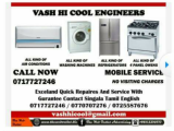 0717727246 washing machine and refrigerator repair