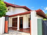 Valuable Two-Storey House for Sale near Kerawalapitiya Highway Interchange.