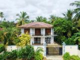 Two-Storey Guest House Property for Sale in Induruwa, Bentota