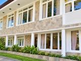 Solidly Built Three-Storied Valuable Property for Sale in Peradeniya, Kandy.